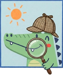 Crocodile Detective